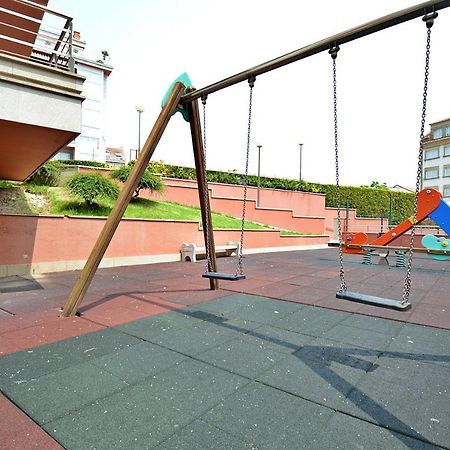 Galihost - Apartamento Con Piscina En El Centro De Sanxenxo Buitenkant foto