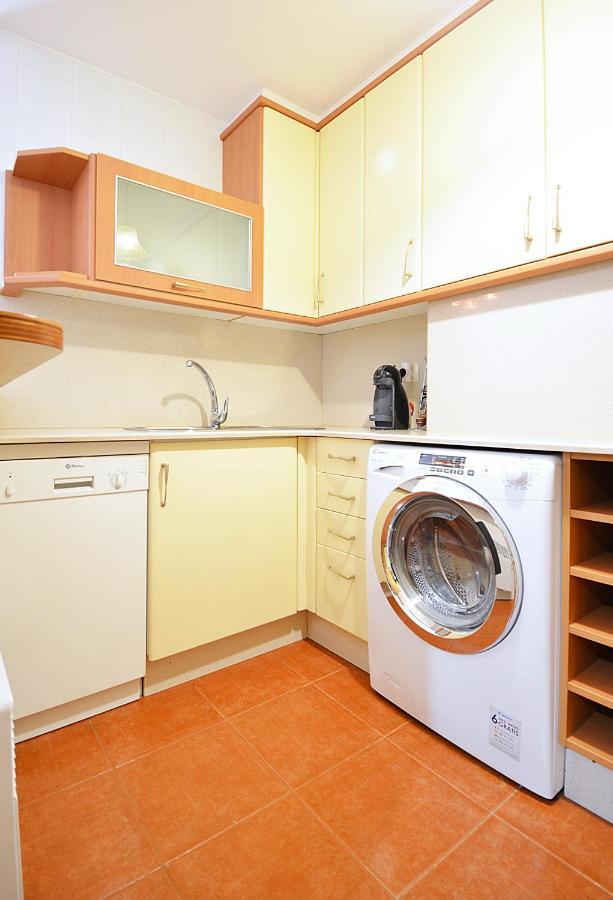 Galihost - Apartamento Con Piscina En El Centro De Sanxenxo Buitenkant foto