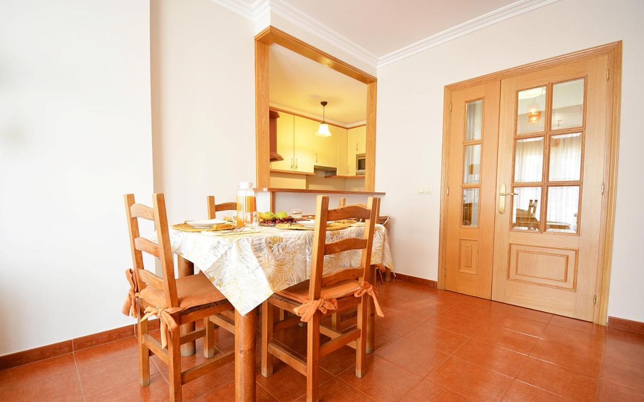 Galihost - Apartamento Con Piscina En El Centro De Sanxenxo Buitenkant foto