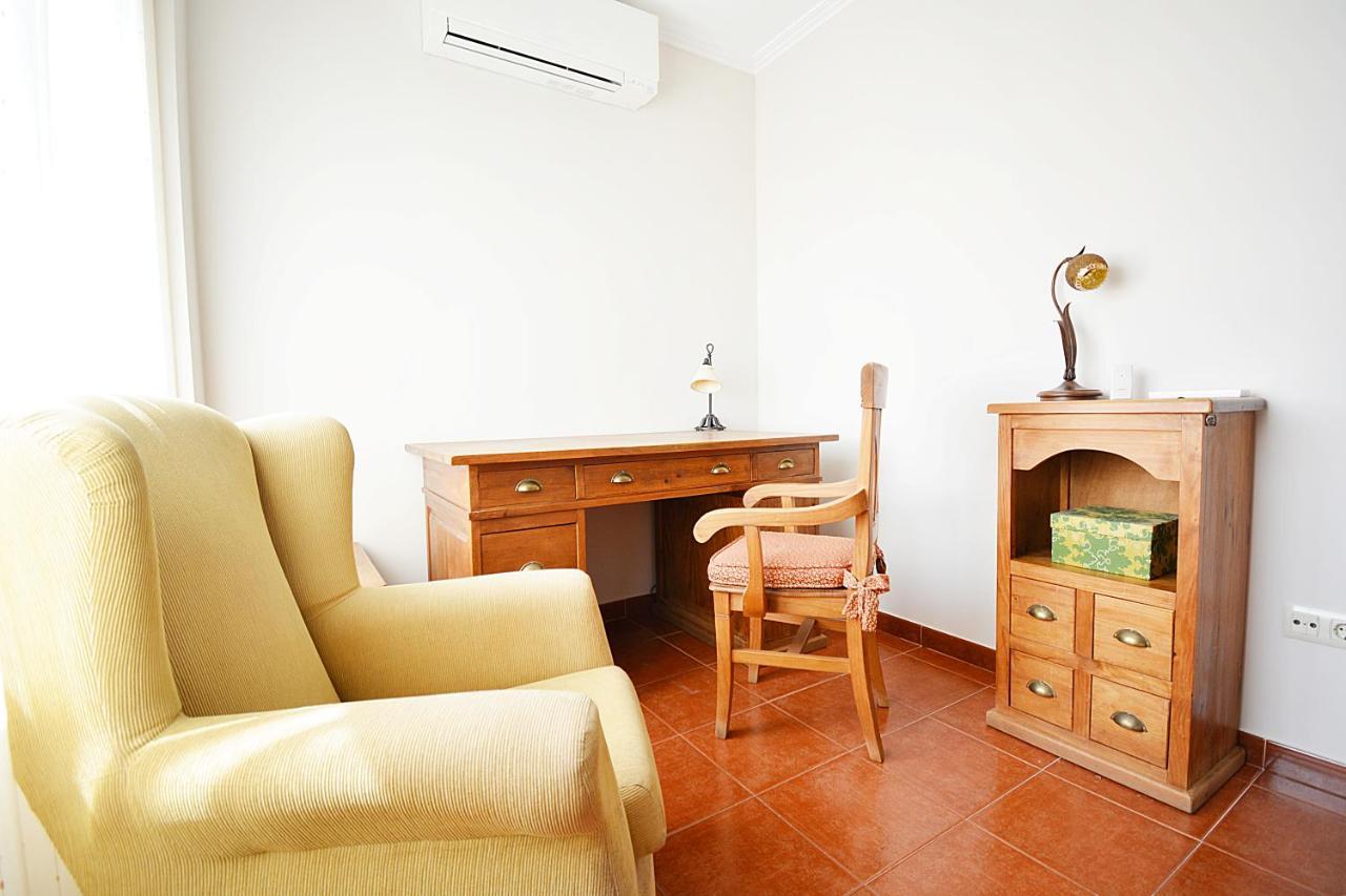 Galihost - Apartamento Con Piscina En El Centro De Sanxenxo Buitenkant foto