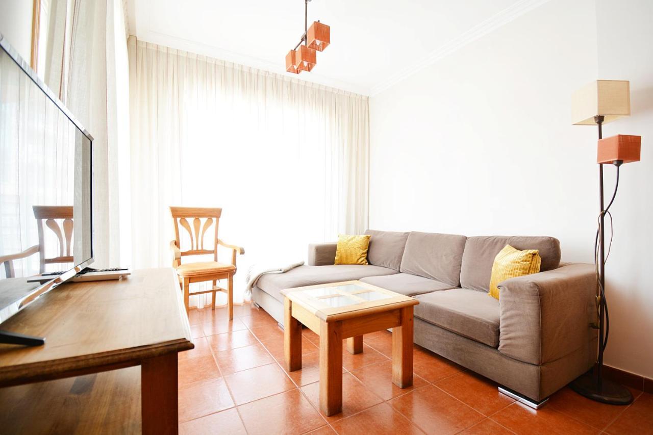 Galihost - Apartamento Con Piscina En El Centro De Sanxenxo Buitenkant foto